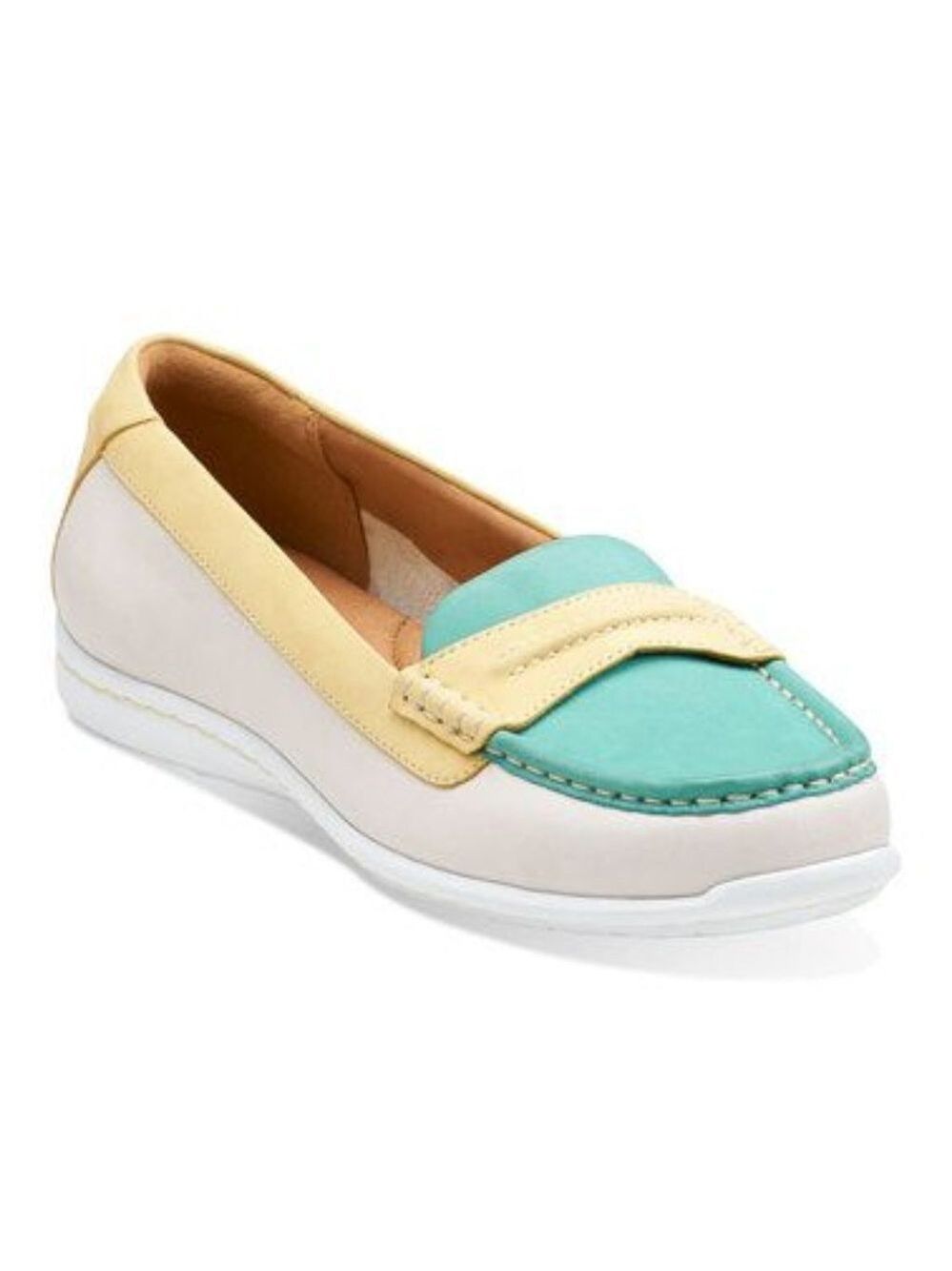 Clarks Cliffrose Enza Women's Slip On Loafers